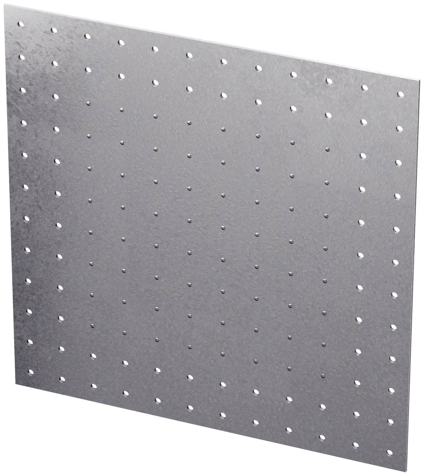 Simpson Strong-Tie GP1212/97-R10 GP 12 in. x 12 in. Galvanized Gusset Plate (10-Qty) (Pack of 18)