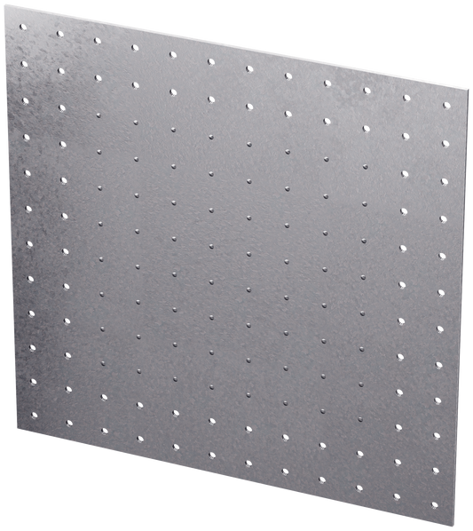 Simpson Strong-Tie GP1212/97-R10 GP 12 in. x 12 in. Galvanized Gusset Plate (10-Qty) (Pack of 18)