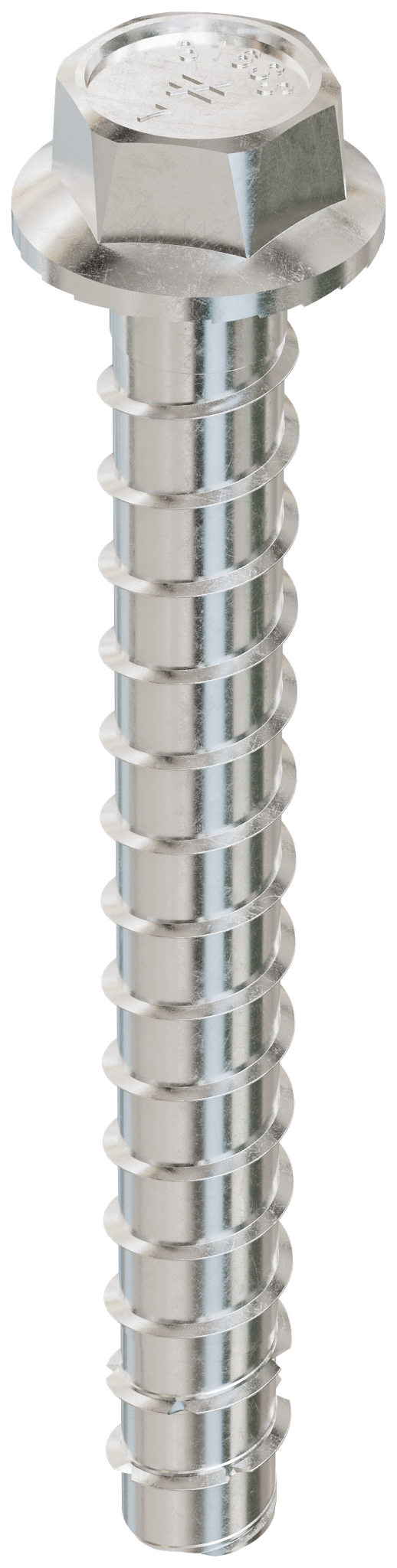 Simpson Strong-Tie THD75700H6SS Titen HD® 3/4 in. x 7 in. Type 316 Stainless Steel Heavy-Duty Screw Anchor (5-Qty) (Pack of 252)