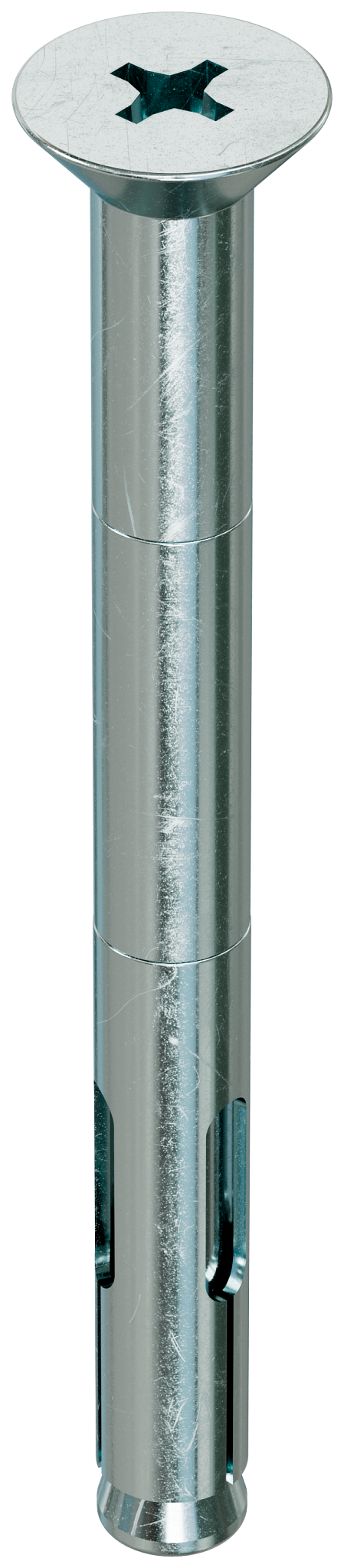 Simpson Strong-Tie SL31312PF Sleeve-All® 5/16 in. x 3-1/2 in. Phillips Flat-Head Sleeve Anchor (50-Qty)