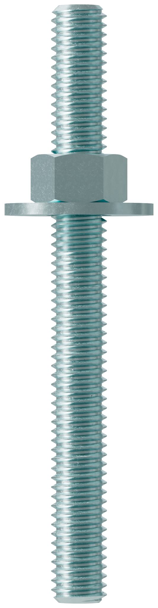Simpson Strong-Tie RFB#3X4 RFB 3/8 in. x 4 in. Zinc-Plated Retrofit Bolt, Grade 36