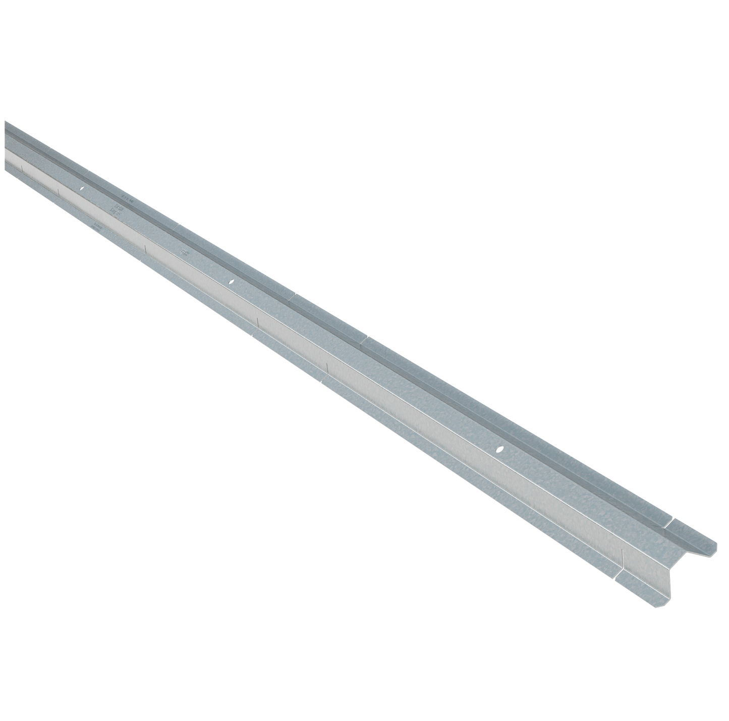 Simpson Strong-Tie DBR/30-R680 DBR 22-Gauge Galvanized Drywall Spacer Bracer (680-Qty)