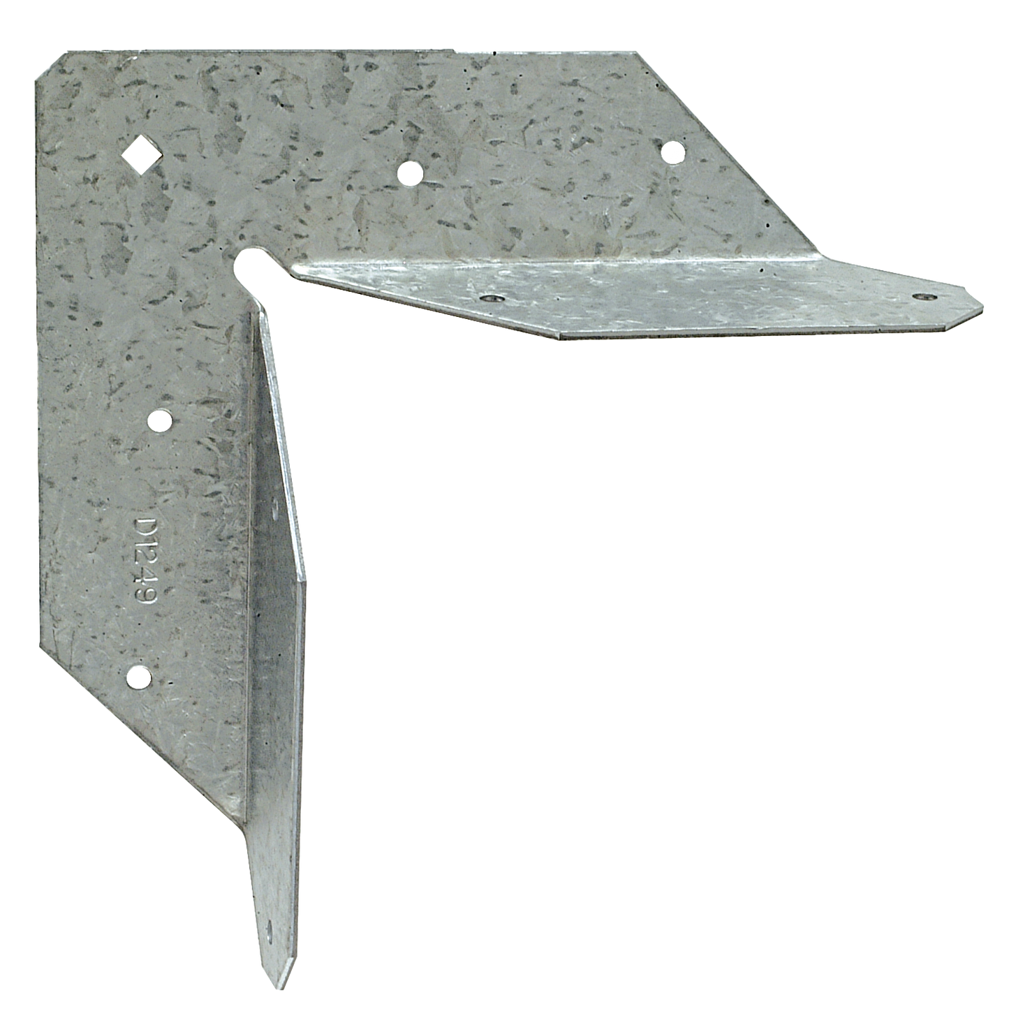 Simpson Strong-Tie RTA2Z RTA 16-Gauge ZMAX® Galvanized Rigid Tie® Angle for 2x Joist/Post (Pack of 2700)