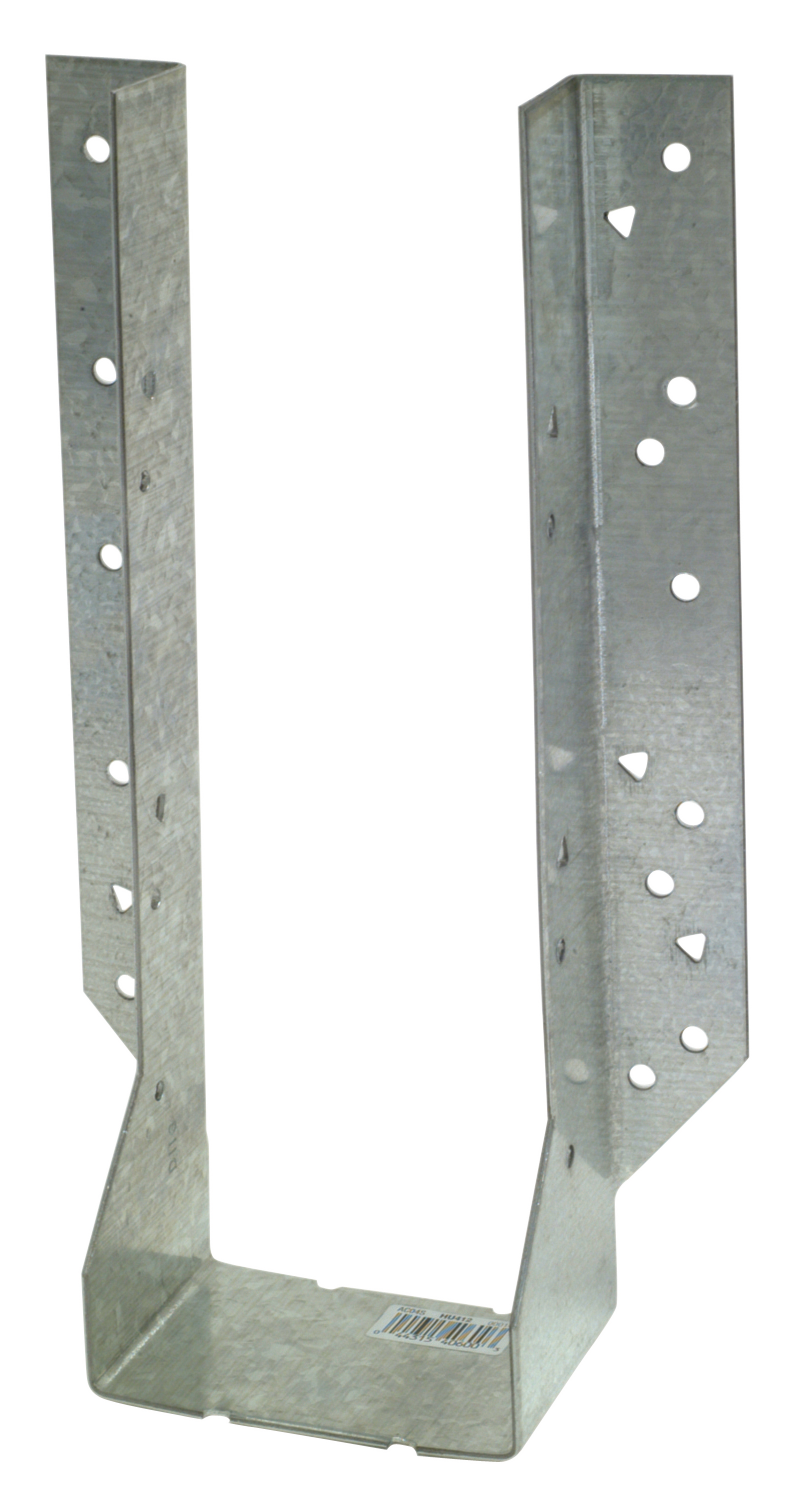 Simpson Strong-Tie HU412 HU Galvanized Face-Mount Joist Hanger for 4x12
