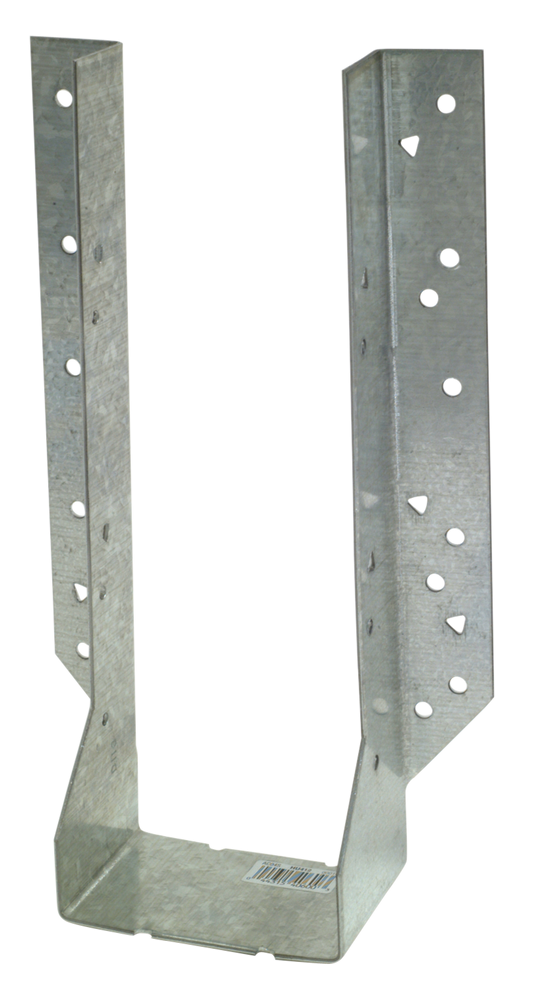 Simpson Strong-Tie HU412 HU Galvanized Face-Mount Joist Hanger for 4x12 (Pack of 25)