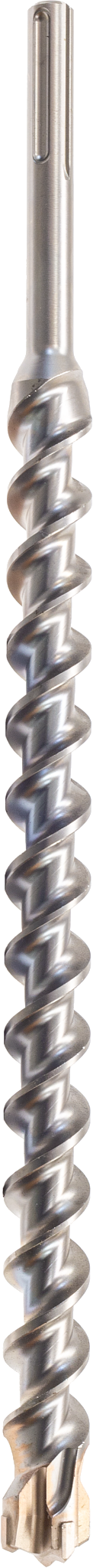 Simpson Strong-Tie MDMX13723Q 1-3/8 in. x 23 in. SDS-max® Shank Quad-Head Drill Bit (Pack of 9)