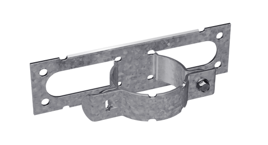 Simpson Strong-Tie PGT2E-R50 PGT2E 12-Gauge Pipe Grip Tie® for 2 in. Pipe (50-Qty)