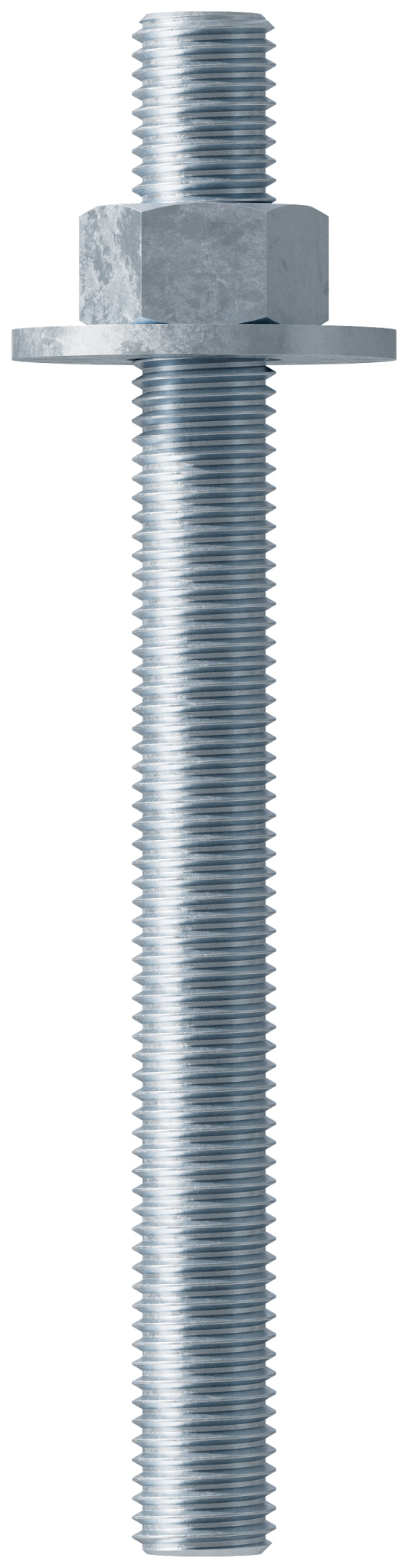 Simpson Strong-Tie RFB#6X8HDG RFB 3/4 in. x 8 in. Hot-Dip Galvanized Retrofit Bolt (Pack of 50)