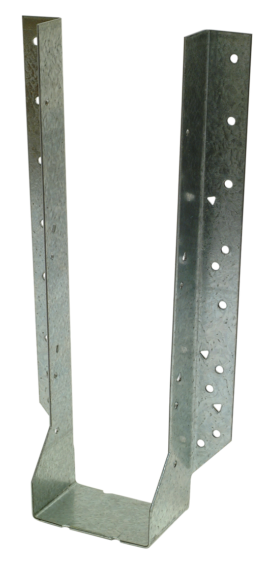 Simpson Strong-Tie HU416 HU Galvanized Face-Mount Joist Hanger for 4x16