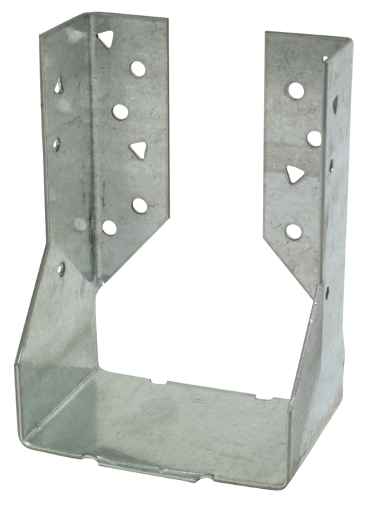 Simpson Strong-Tie HUC46 HUC Galvanized Face-Mount Concealed-Flange Joist Hanger for 4x6 (Pack of 1800)