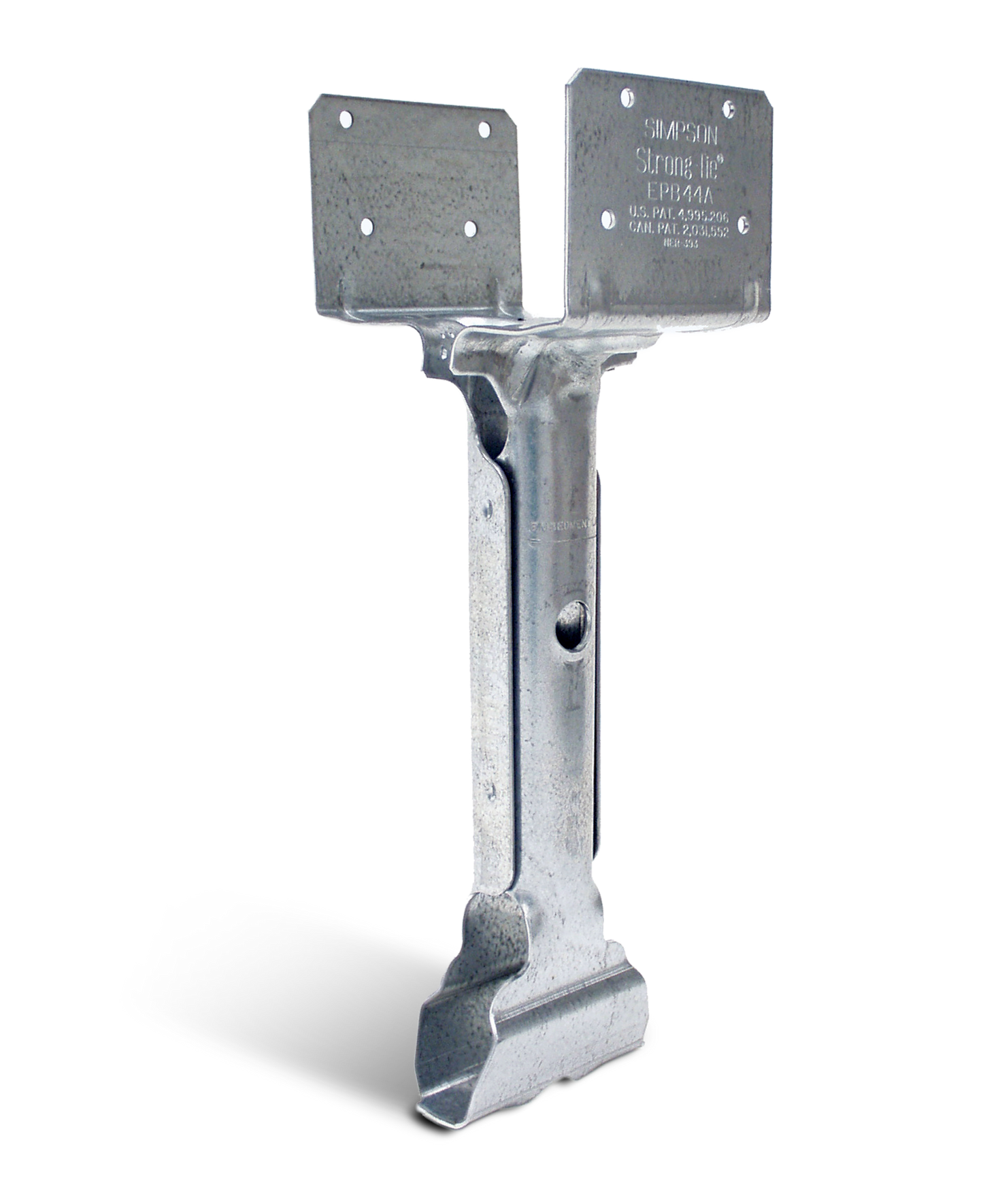 Simpson Strong-Tie EPB44A EPB Galvanized Elevated Post Base for 4x4 (Pack of 720)
