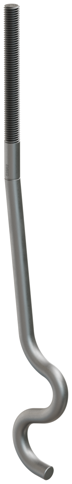 Simpson Strong-Tie SSTB16L SSTB 5/8 in. x 19-5/8 in. Anchor Bolt