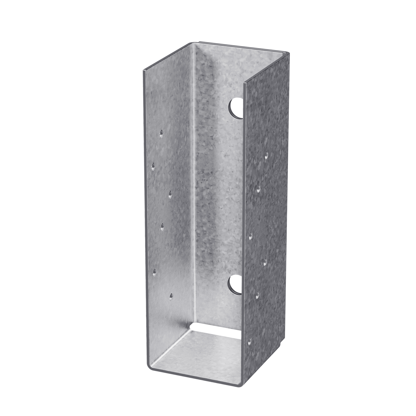 Simpson Strong-Tie MBHU3.56/9.25KT MBHU 3-9/16-in. x 9-1/4-in. Galvanized Masonry Beam Hanger with Screws/Anchors