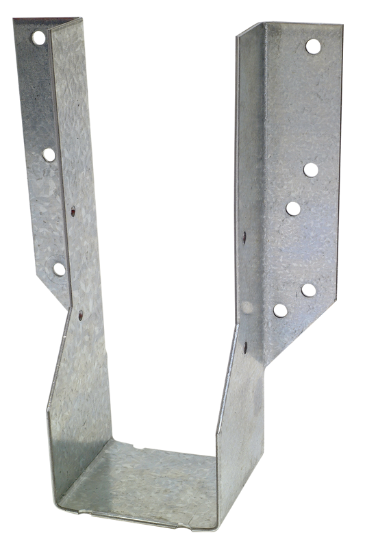 Simpson Strong-Tie HU38 HU Galvanized Face-Mount Joist Hanger for 3x8 (Pack of 1800)