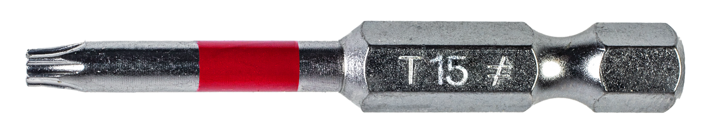 Simpson Strong-Tie BIT15T-2-R2 T15 6-Lobe-Drive 2-in. Power Bit (2-Qty) (Pack of 10)