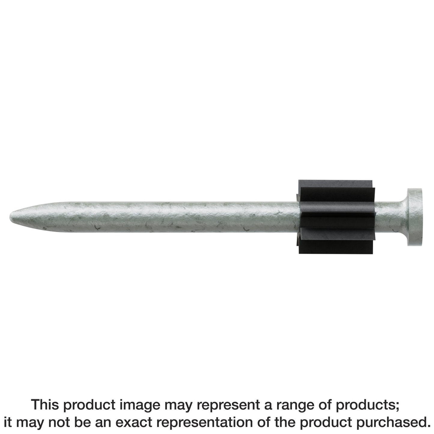 Simpson Strong-Tie PDPA-200 PDPA .157 in. x 2 in. Powder-Actuated Pin (100-Qty) (Pack of 10)