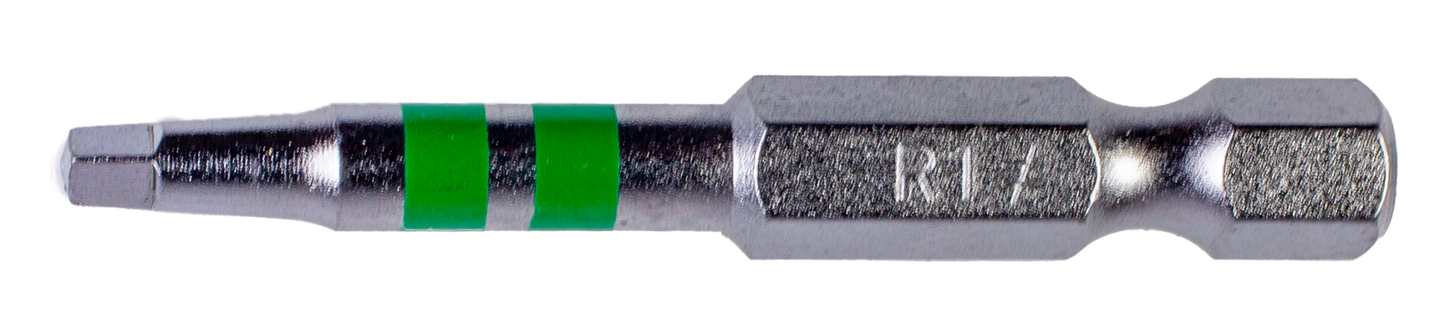 Simpson Strong-Tie BIT1S-2-R2 #1 Square-Drive 2-in. Power Bit (2-Qty) (Pack of 7200)