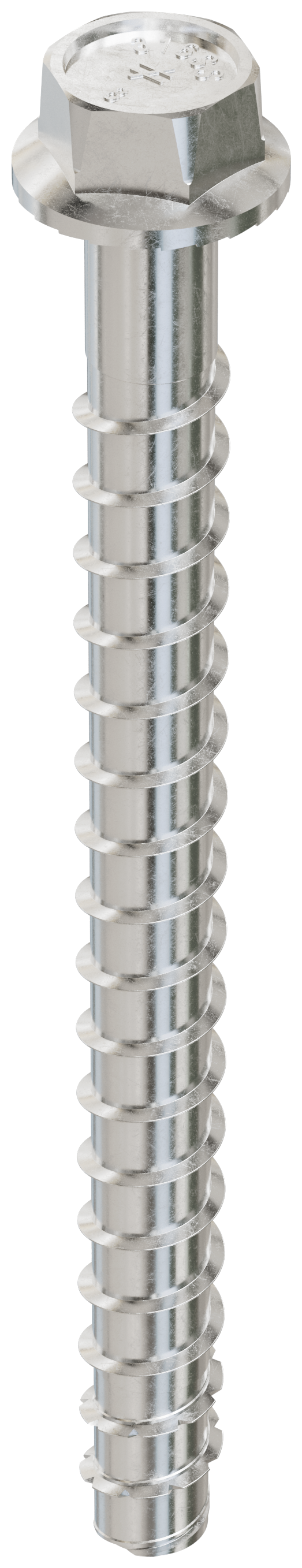 Simpson Strong-Tie THDB62800H6SS Titen HD® 5/8 in. x 8 in. Type 316 Stainless Steel Heavy-Duty Screw Anchor (10-Qty)