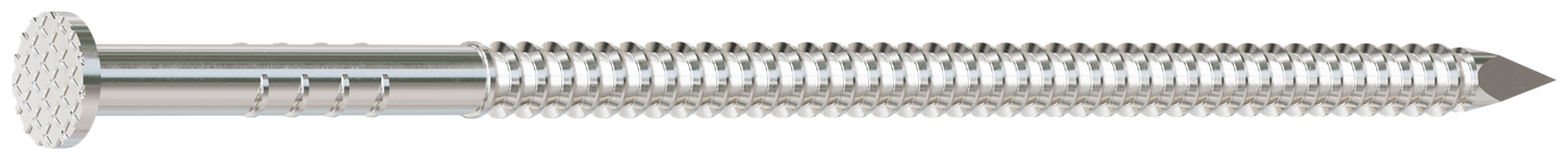 Simpson Strong-Tie S10SND5 Wood Siding Nail — 3-in. x .113-in. Type 304 Stainless Steel (5 lb.)