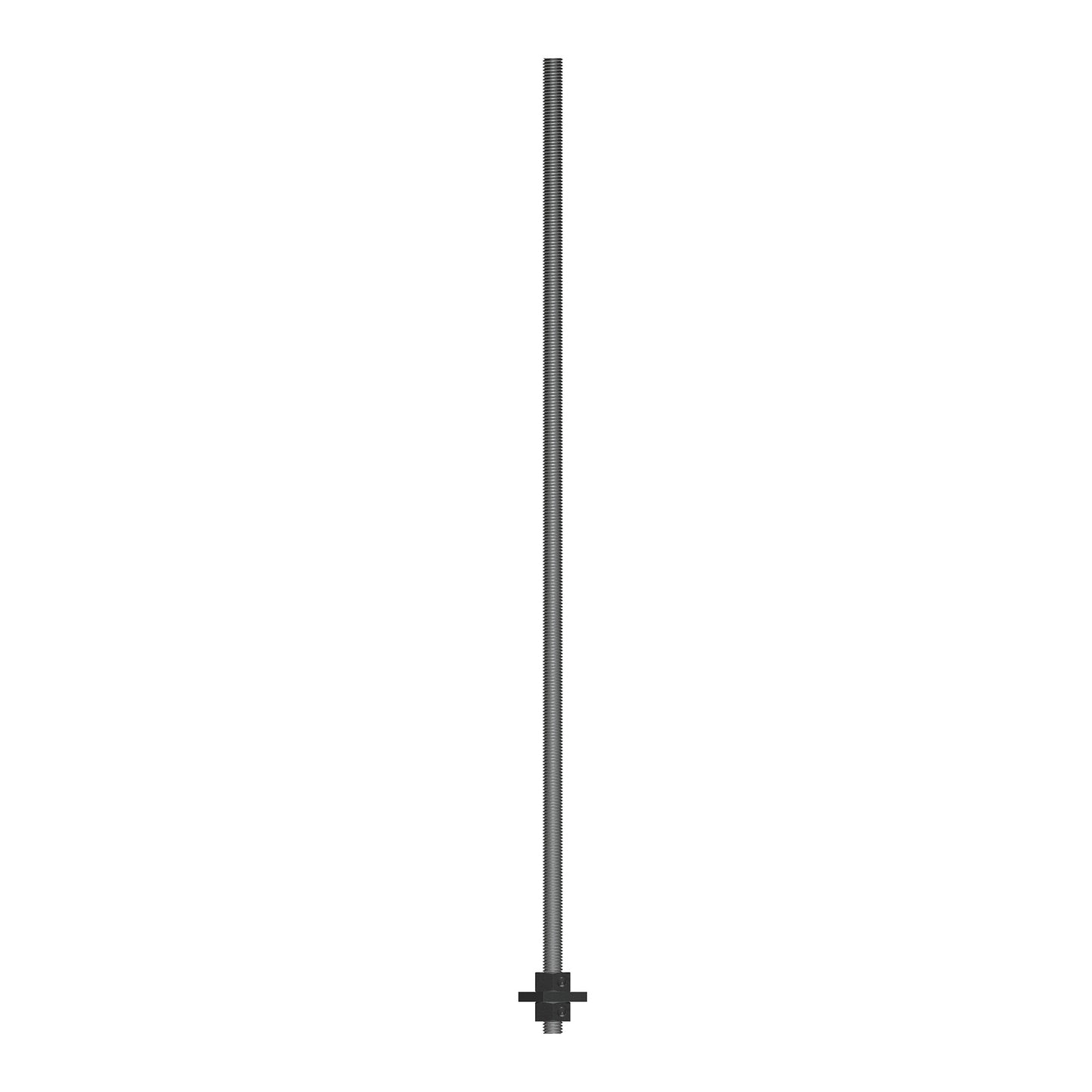 Simpson Strong-Tie PAB4-24-HDG PAB™ 1/2 in. x 24 in. HDG Pre-Assembled Anchor Bolt w/ Washer