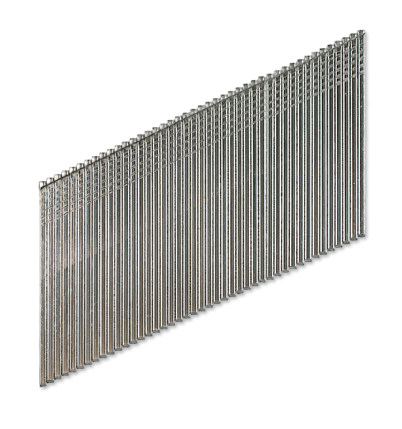 Simpson Strong-Tie S15N150FNB 25° Angle, Adhesive Collation, FN-Style, 15-Gauge Finishing Nail — 1-1/2 in. Type 304 (500-Qty)