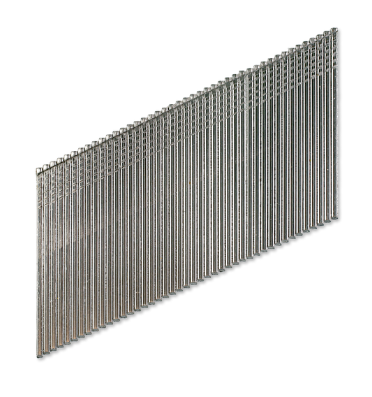 Simpson Strong-Tie T15N200FNB 25° Angle, Adhesive Collation, FN-Style, 15-Gauge Finishing Nail — 2 in. Type 316 (500-Qty)