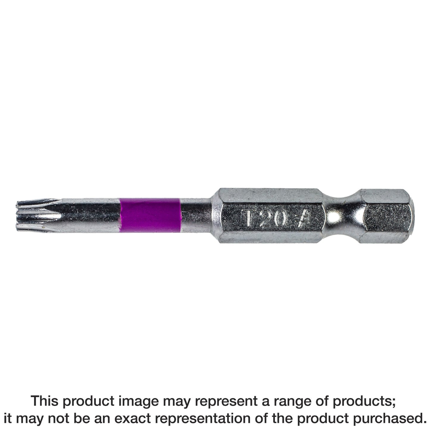 Simpson Strong-Tie BIT20T-2-R2 T20 6-Lobe-Drive 2-in. Power Bit (2-Qty)