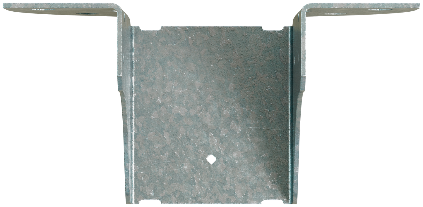 Simpson Strong-Tie LGUM46-SDS LGUM High-Capacity Girder Hanger for Masonry for 4x6 with Screws/Anchors