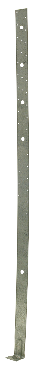 Simpson Strong-Tie PA51 PA 51 in. 12-Gauge Galvanized Purlin Anchor (Pack of 10)
