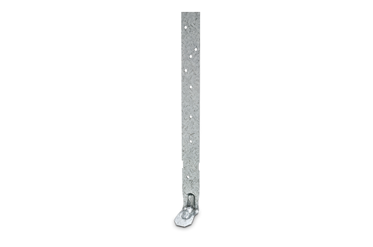 Simpson Strong-Tie META16/TSS2 META 16-in. Galvanized Embedded Truss Anchor w/ TSS2 Truss Seat Snap-In (Pack of 1800)