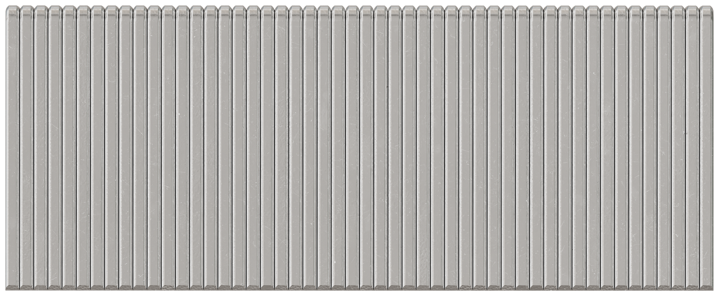 Simpson Strong-Tie T16N125GS 1/2-in. Crown, 16-Gauge Staples — 1-1/4 in. Type 316 Stainless Steel (10,000-Qty)