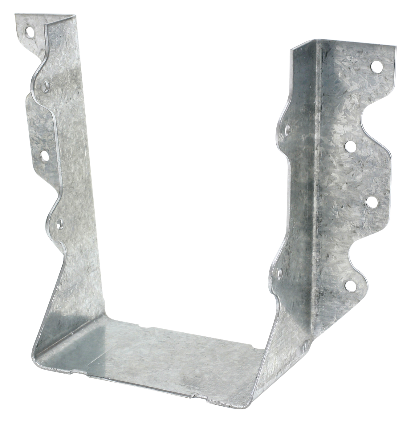 Simpson Strong-Tie U46 U Galvanized Face-Mount Joist Hanger for 4x6