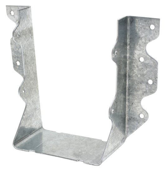 Simpson Strong-Tie U46 U Galvanized Face-Mount Joist Hanger for 4x6