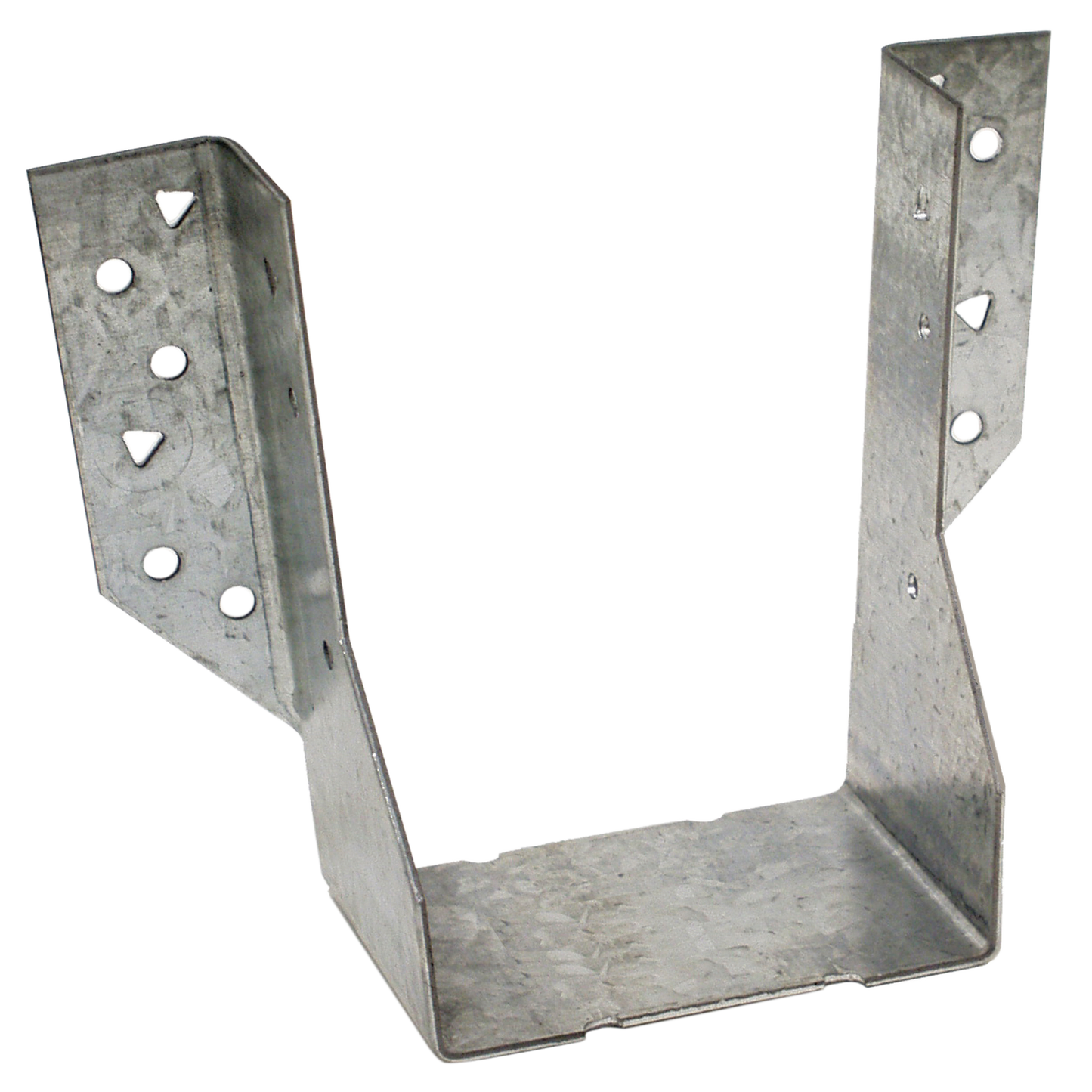 Simpson Strong-Tie HU46 HU Galvanized Face-Mount Joist Hanger for 4x6