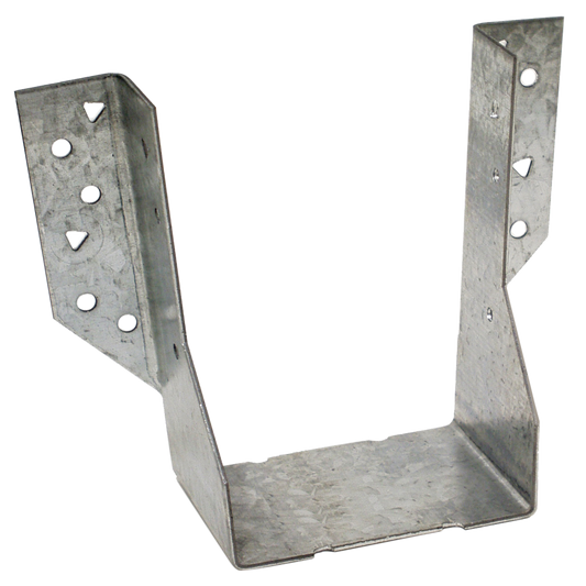 Simpson Strong-Tie HU46 HU Galvanized Face-Mount Joist Hanger for 4x6 (Pack of 50)