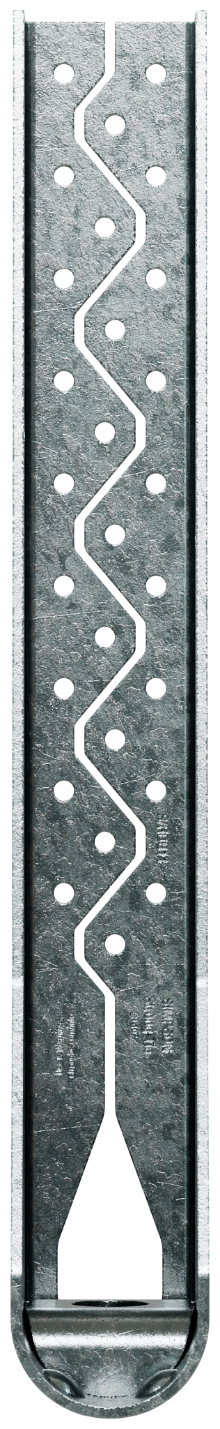 Simpson Strong-Tie S/HDU11 S/HDU 16-5/8 in. Holdown for Cold-Formed Steel