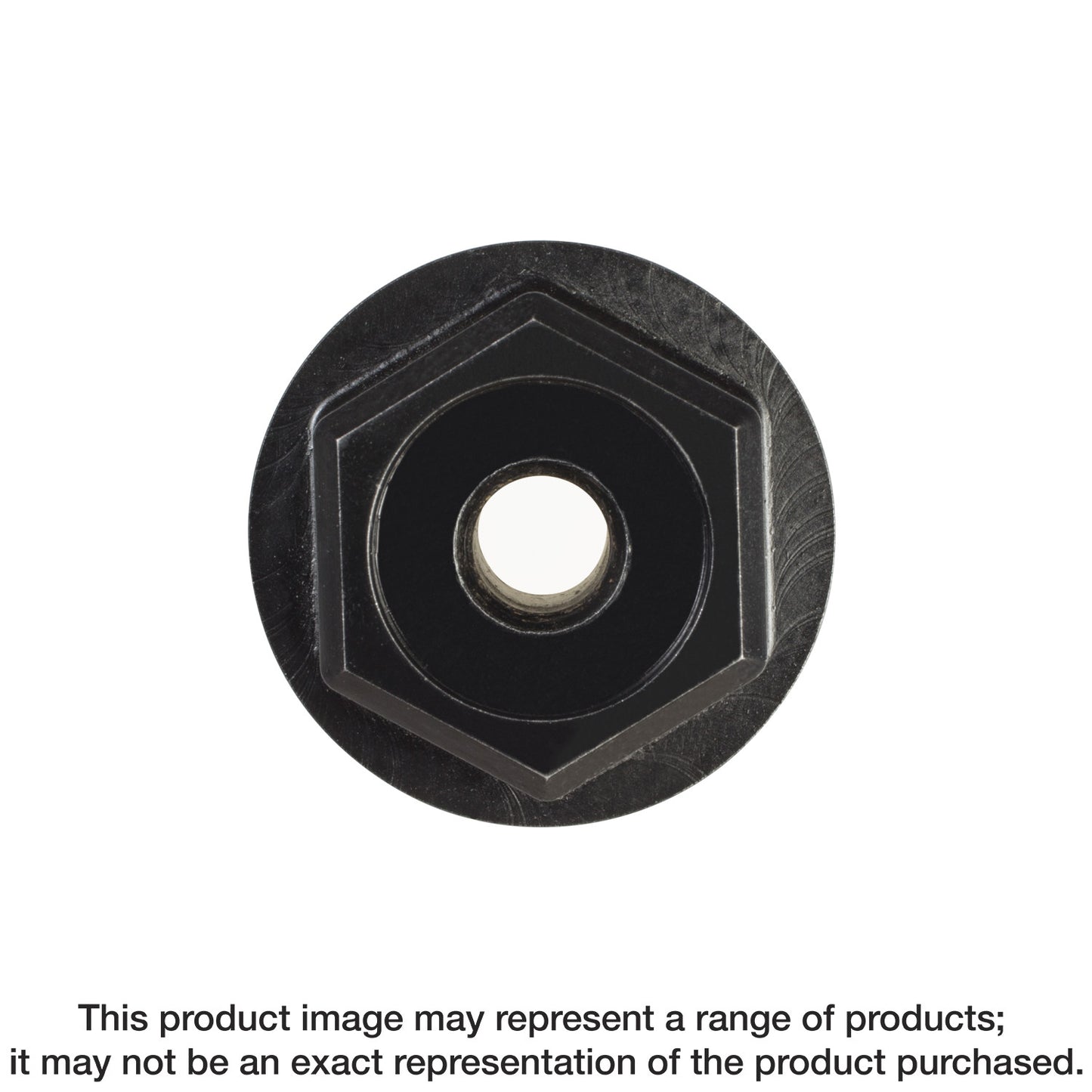 Simpson Strong-Tie STN22-R24 Outdoor Accents® Black Hex-Head Washer (24-Qty) (Pack of 480)
