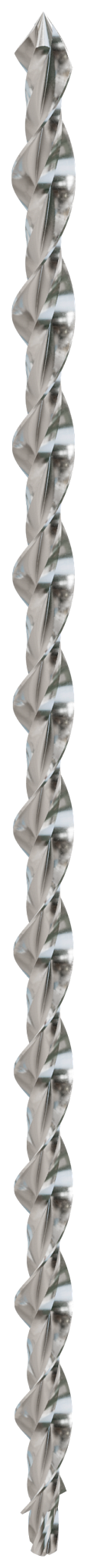 Simpson Strong-Tie HELI371100A Heli-Tie™ 3/8 in. x 11 in. Helical Wall Tie (50-Qty)