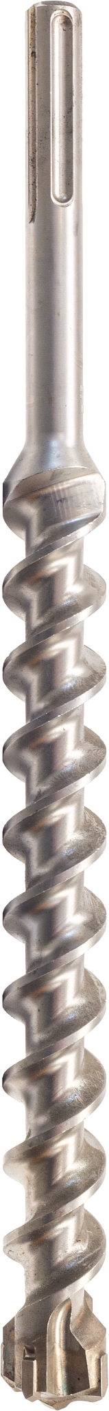 Simpson Strong-Tie MDMX13717Q 1-3/8 in. x 17 in. SDS-max® Shank Quad-Head Drill Bit