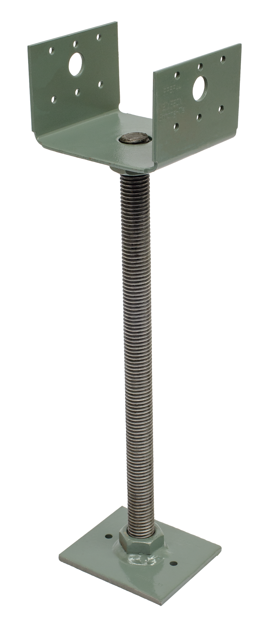 Simpson Strong-Tie PPBF44 PPBF™ Adjustable Porch Post Base for 4x4