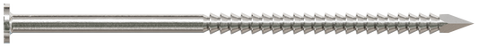 Simpson Strong-Tie T7SN75 Shake and Shingle Siding/Roofing Nail — 2-1/4 in. x .092 in. Type 316 (5 lb.) (Pack of 6)