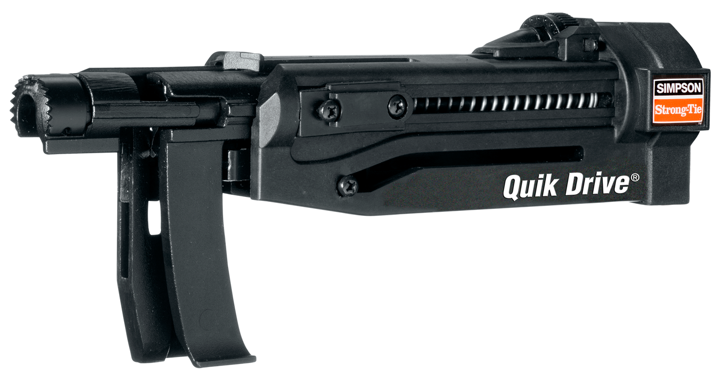 Simpson Strong-Tie QDPRO200SG2 Quik Drive® PRO200SG2 Multi-Purpose Attachment