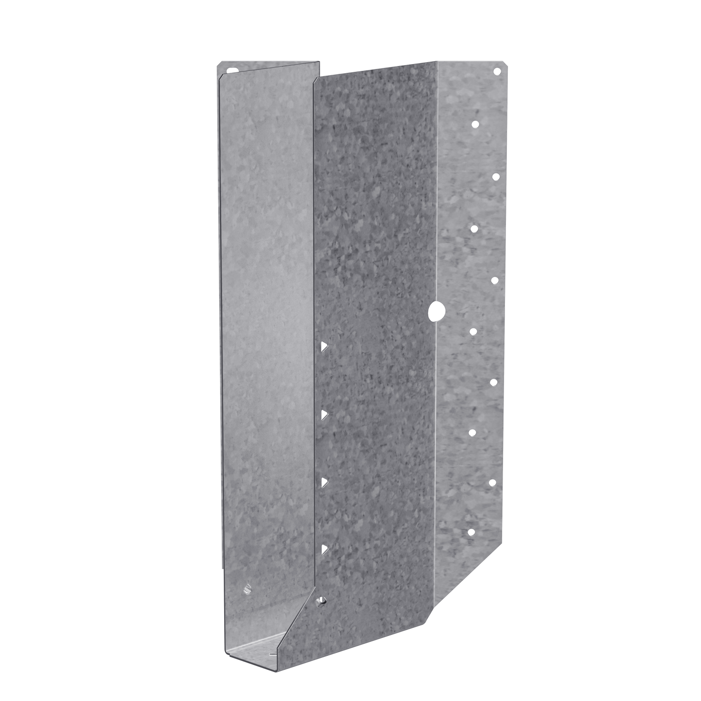 Simpson Strong-Tie SUL1.81/14 SUL Galvanized Joist Hanger for 1-3/4 in. x 14 in. Engineered Wood, Skewed Left (Pack of 360)