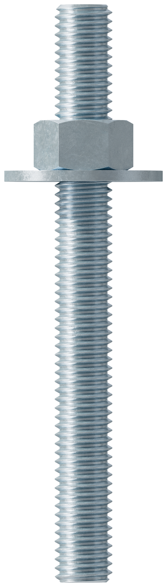 Simpson Strong-Tie RFB#4X5HDGP2 RFB 1/2 in. x 5 in. Hot-Dip Galvanized Retrofit Bolt (2-Qty) (Pack of 550)