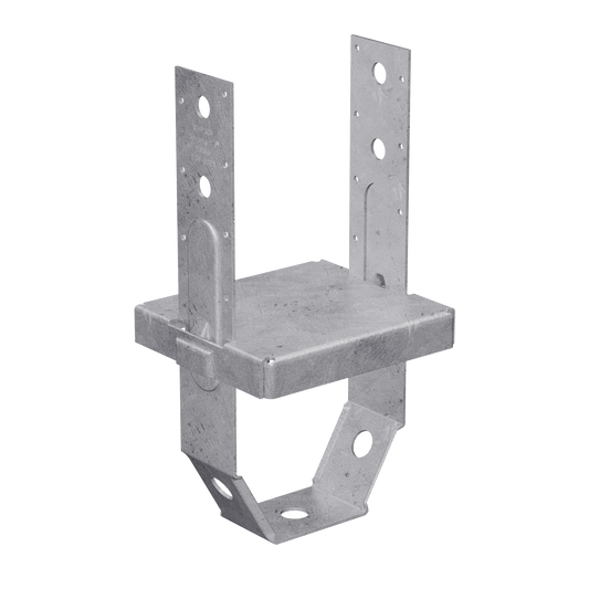 Simpson Strong-Tie PBS66 PBS Galvanized Standoff Post Base for 6x6 (Pack of 240)