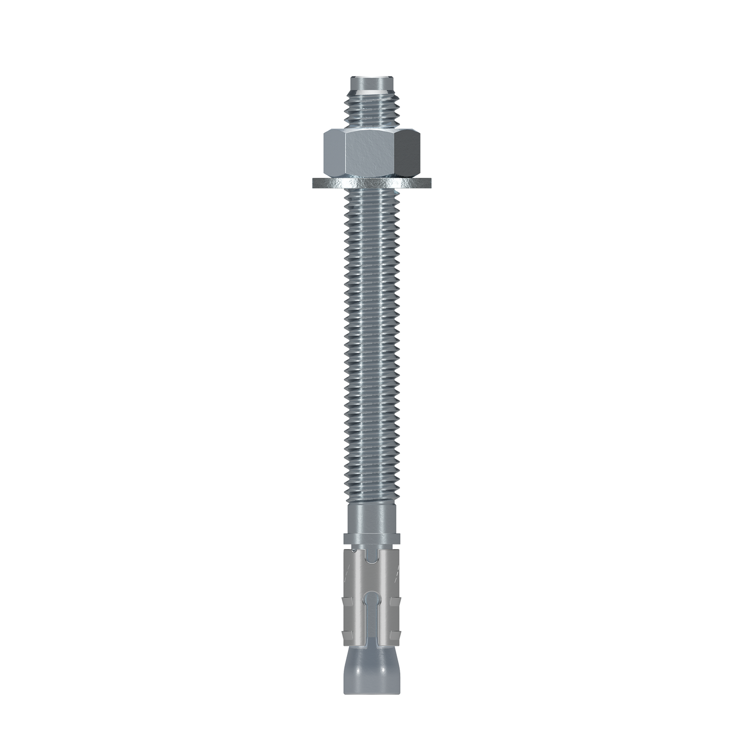 Simpson Strong-Tie STB2-50512P1 Strong-Bolt® 2 — 1/2 in. x 5-1/2 in. Wedge Anchor