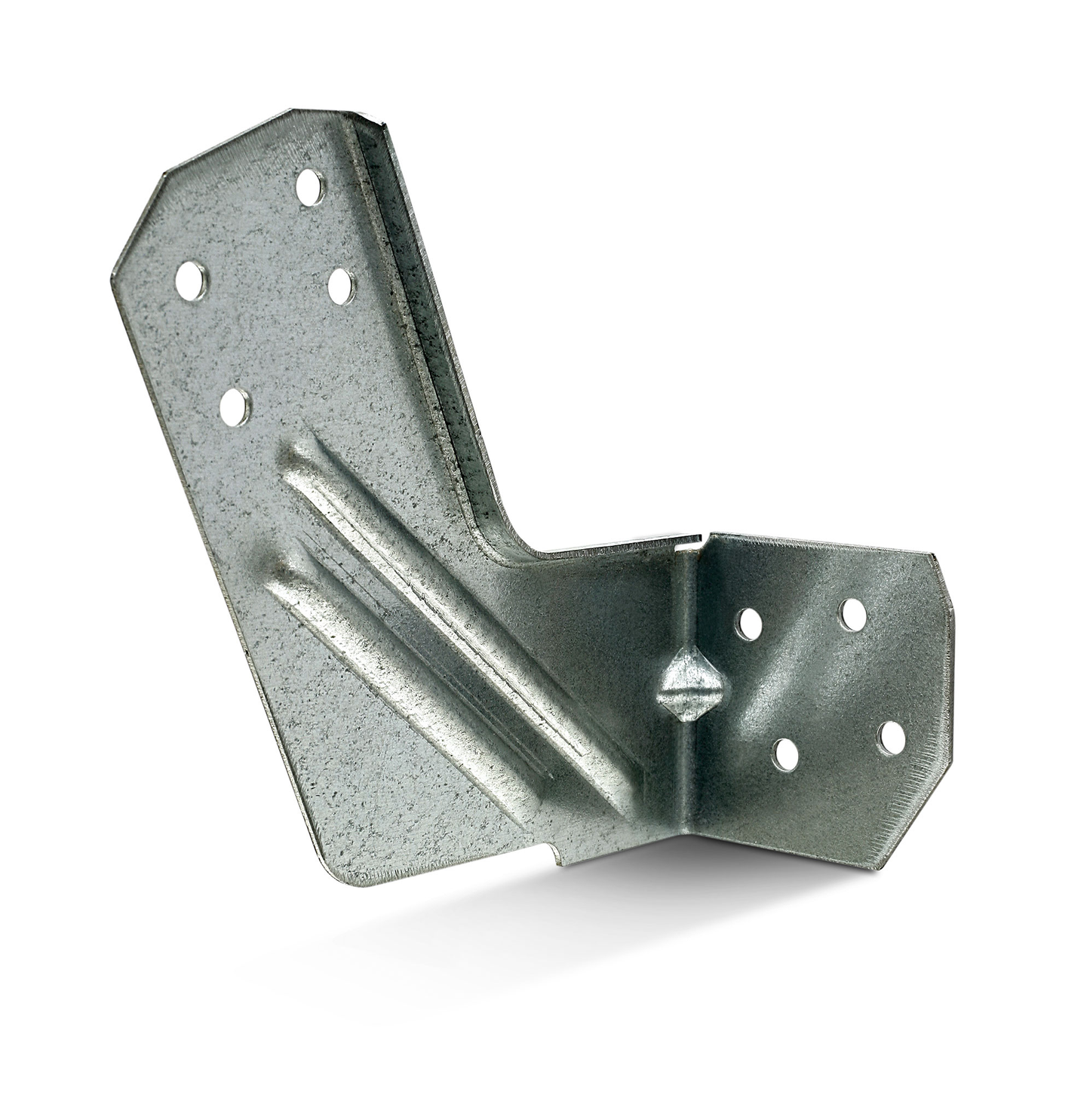 Simpson Strong-Tie HPTZ HPT 18-Gauge ZMAX® Galvanized Hurricane Tie (Pack of 4800)