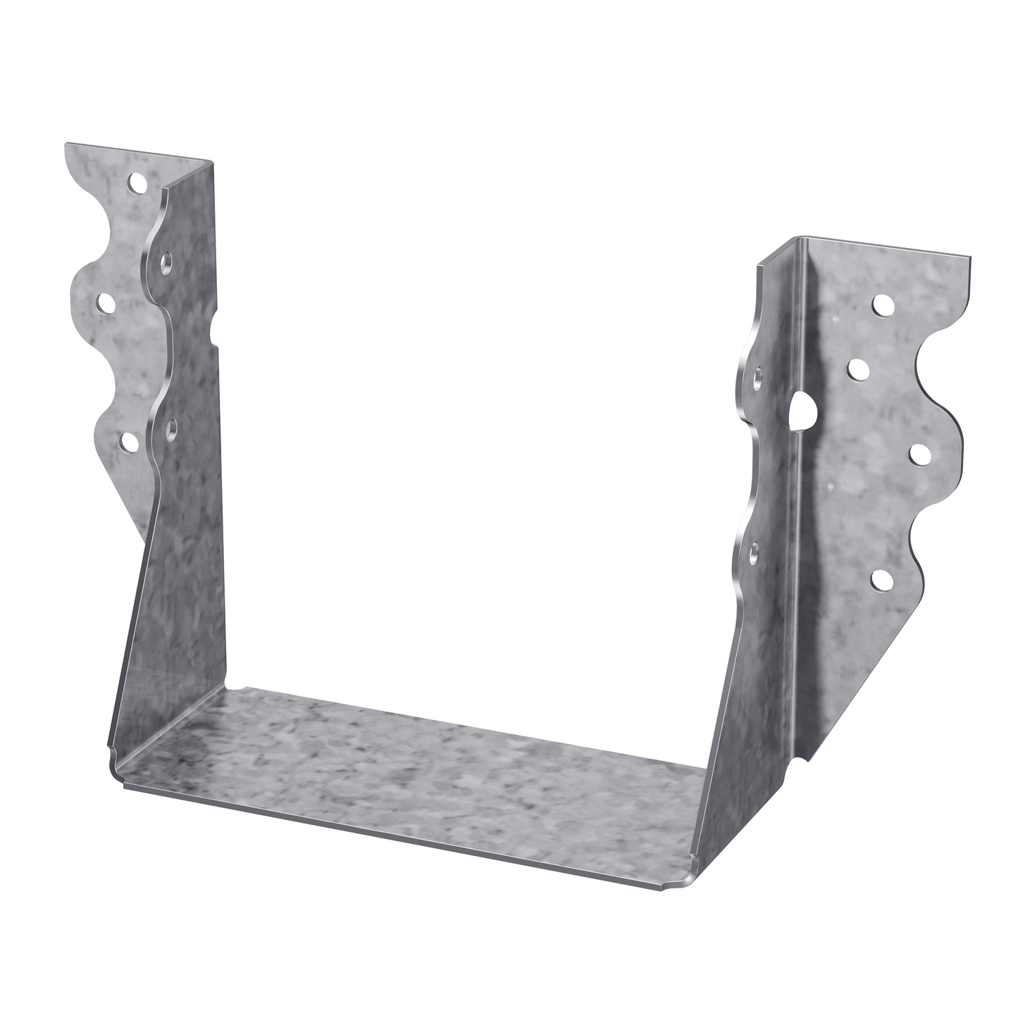 Simpson Strong-Tie U26-3 U Galvanized Face-Mount Joist Hanger for Triple 2x6 (Pack of 1800)