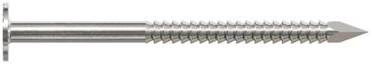 Simpson Strong-Tie T6PCS1 Fiber-Cement Siding Nail — 2 in. x .120 in. Type 316 Stainless Steel (1 lb.) (Pack of 800)