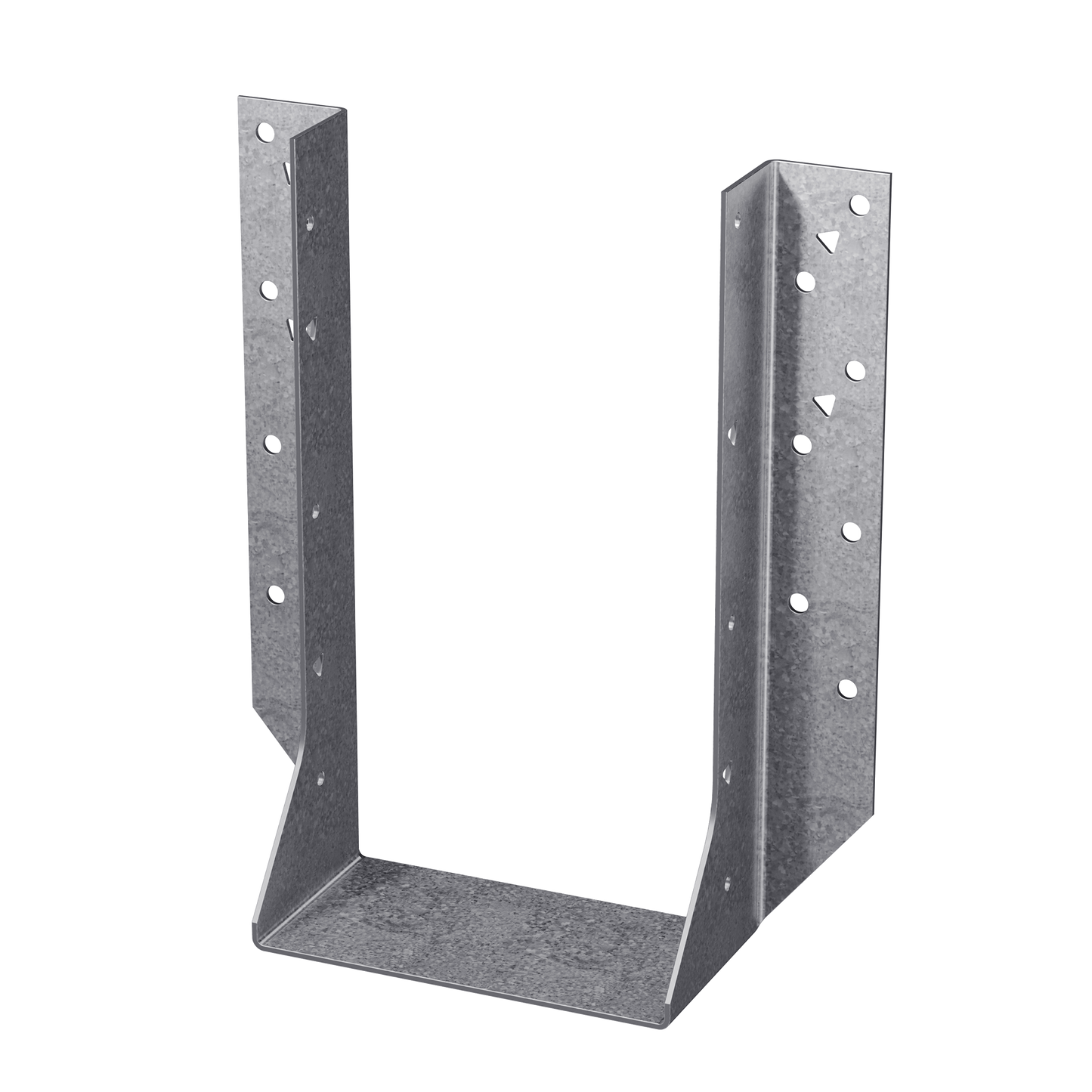 Simpson Strong-Tie HU210-3 HU Galvanized Face-Mount Joist Hanger for Triple 2x10 (Pack of 750)